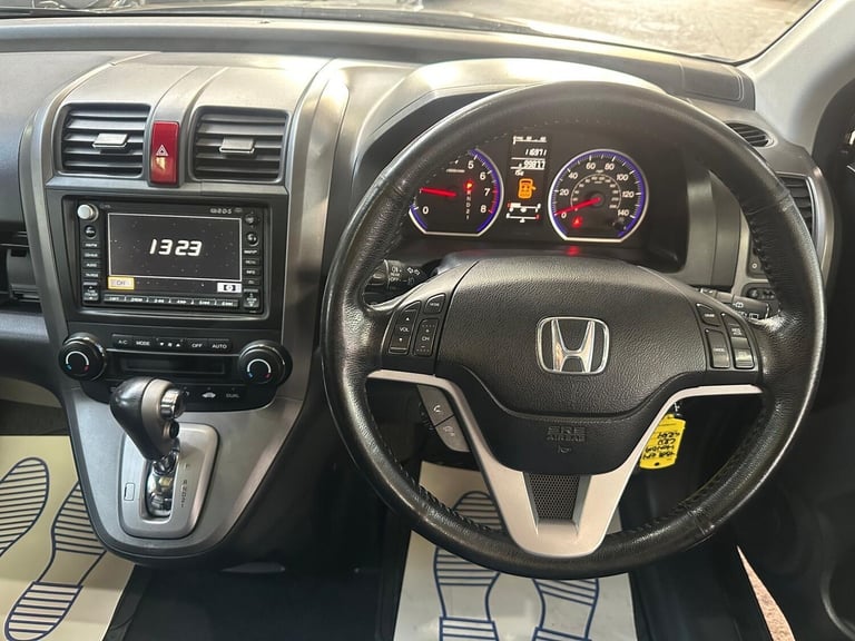 2008 Honda CR-V 2.0 i-VTEC EX 5dr Auto ESTATE PETROL Automatic