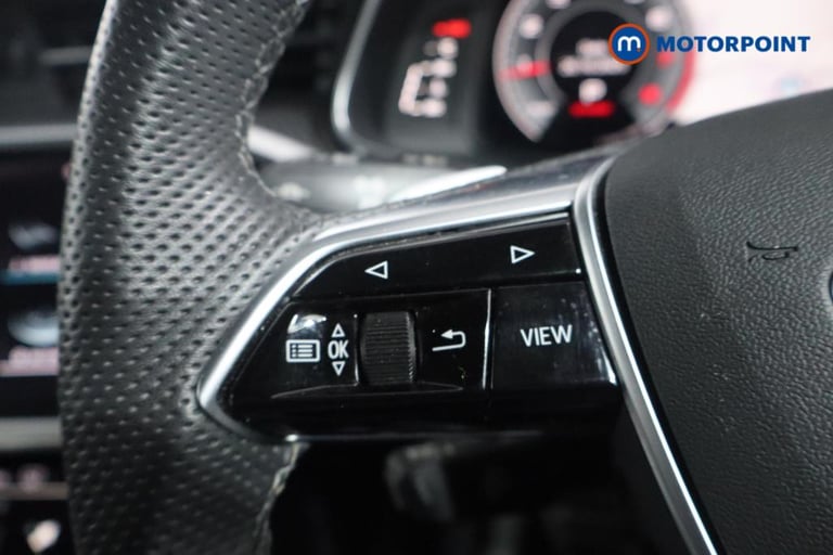 2023 Audi A6 45 TFSI 265 Quattro Black Ed 5dr S Tronic [Tech] Estate Petrol Automatic