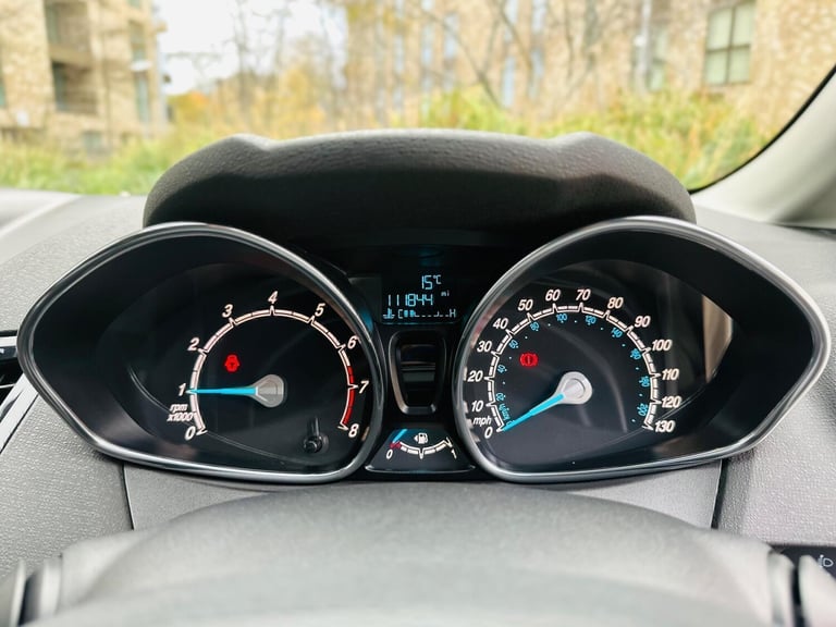 2015 Ford Fiesta 1.0T EcoBoost Titanium Hatchback 5dr Petrol Manual Euro 6