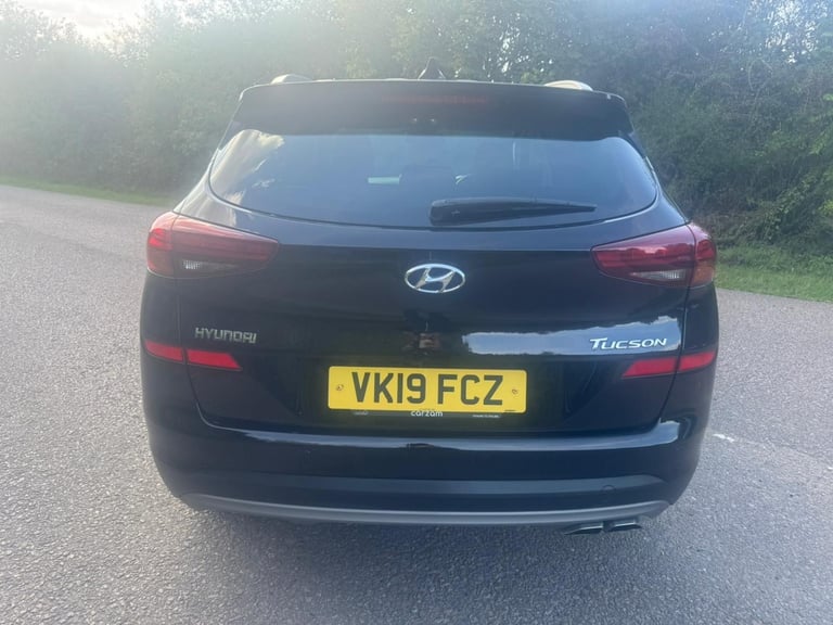 HYUNDAI TUCSON 1.6 CRDi SE Nav 2019