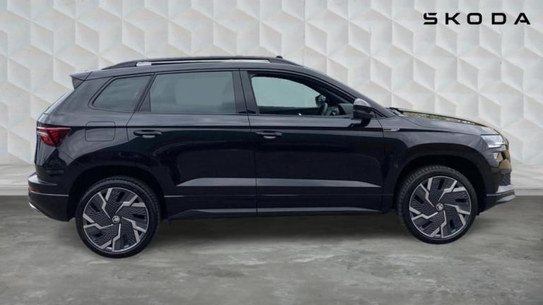 2024 Skoda Karoq 1.5 TSI Sportline 5dr DSG Automatic Estate Petrol Automatic