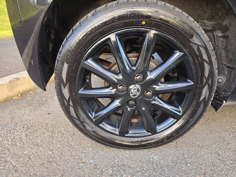 2018 Toyota AYGO 1.0 VVT-i x-press Euro 6 5dr HATCHBACK Petrol Manual