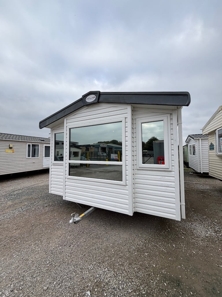 2016 ATLAS RUBY. 2 BED. 36x12. 50 MILE FREE DELIVERY