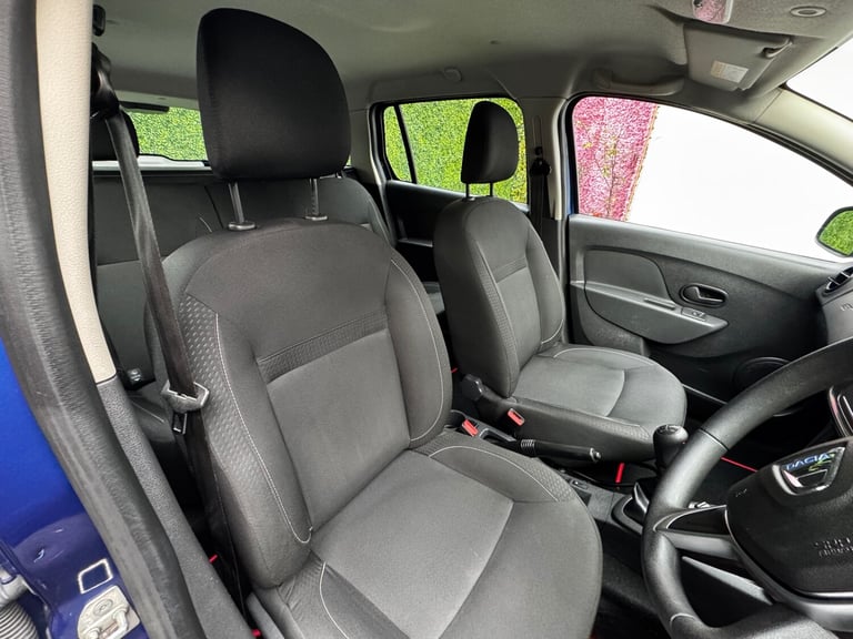 2020 Dacia Logan MCV 0.9 TCe Essential 5dr ESTATE Petrol Manual