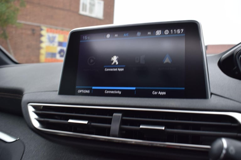 2019 Peugeot 5008 1.6 PureTech GT Line Premium EAT Euro 6 (s/s) 5dr HATCHBACK Petrol Automatic