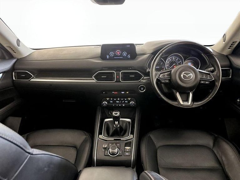 2019 Mazda CX-5 2.2 SKYACTIV-D Sport Nav+ 4WD Euro 6 (s/s) 5dr Manual SUV Diesel Manual