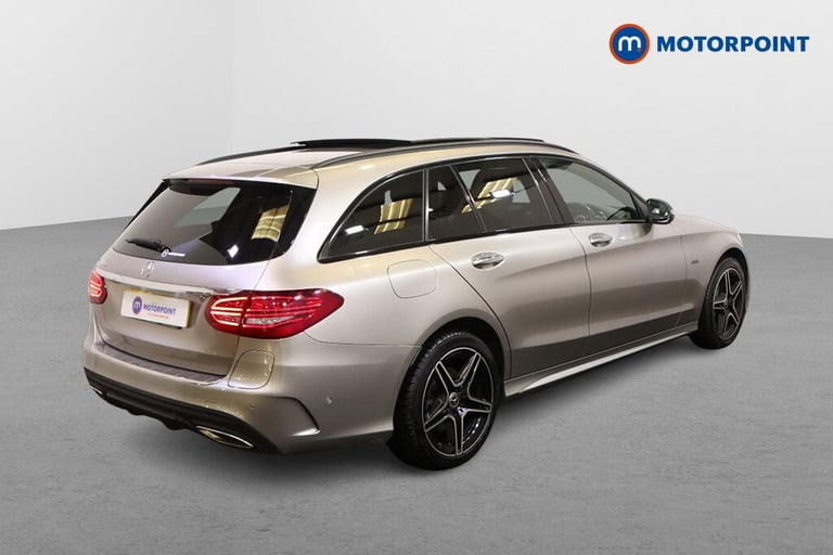 2021 Mercedes-Benz C-Class C300e AMG Line Night Ed Premium Plus 5dr 9G-Tronic ESTATE PETROL/ELECT...