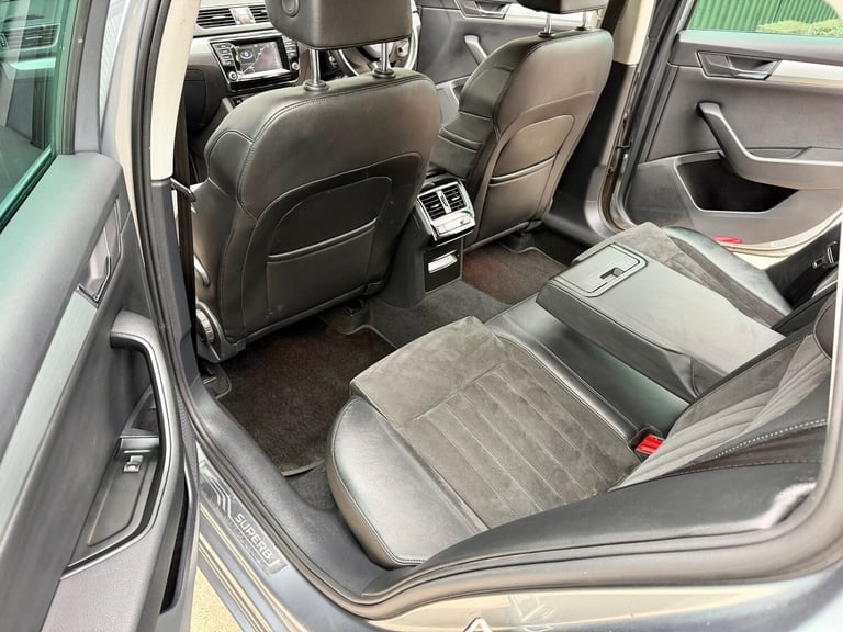 2015 Skoda Superb 2.0 TDI CR SE Business/ULEZ/£20 Road Tax/6 Months Warranty  ESTATE Diesel Manual