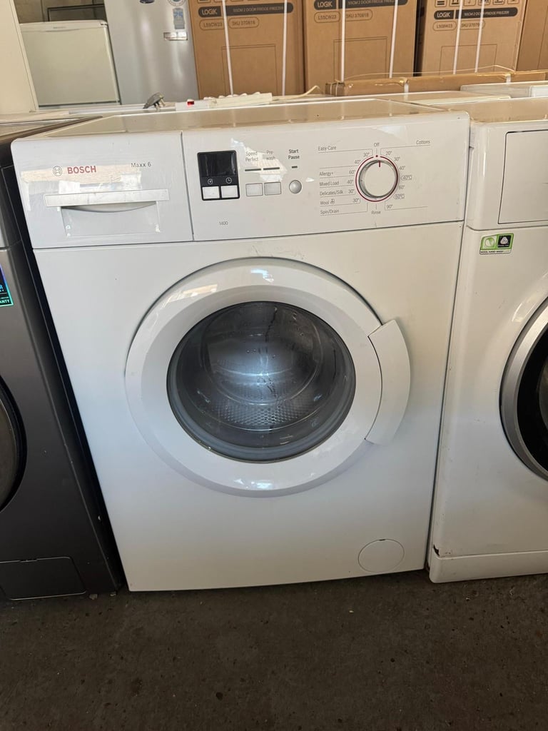 image for Bosch 6kg washing machine for sale 