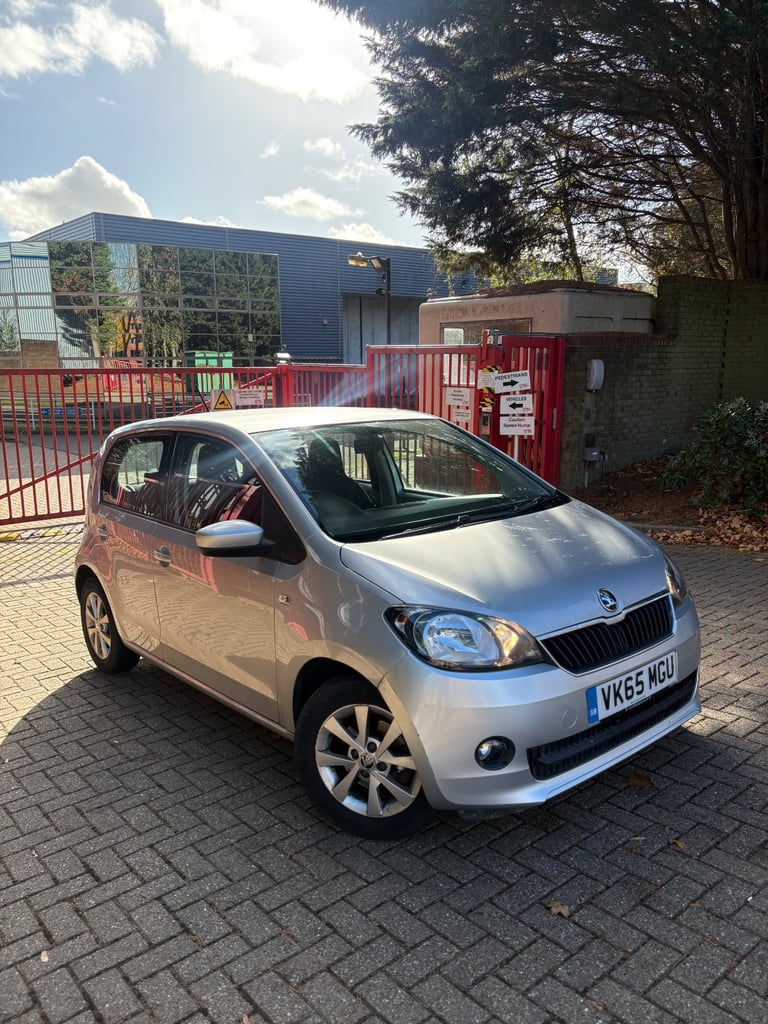 SKODA CITIGO 1.0 *CHEAP*