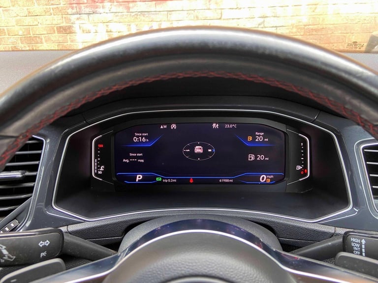 2019 Volkswagen T-Roc 1.5 TSI EVO SEL DSG Euro 6 (s/s) 5dr HATCHBACK Petrol Automatic