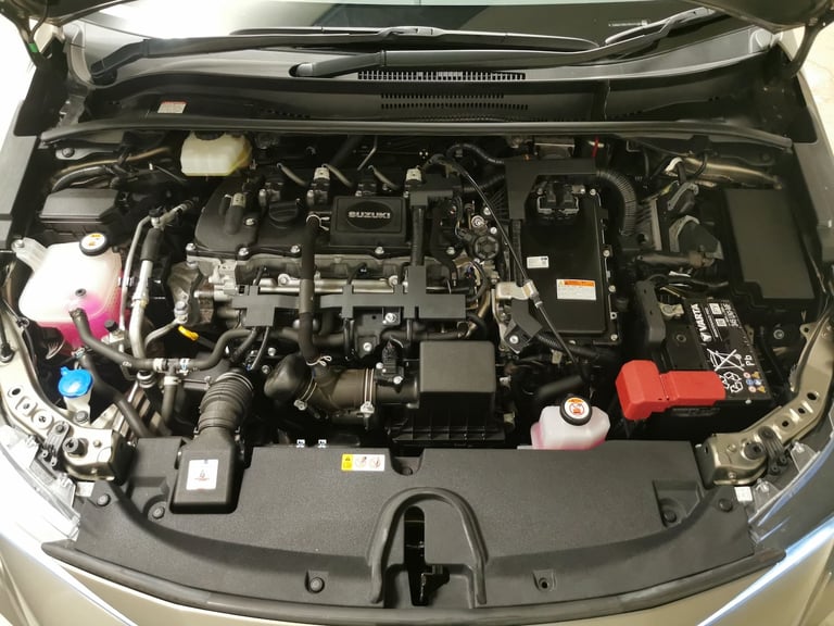 2021 Suzuki Swace 1.8h SZ5 Estate 5dr Petrol Hybrid CVT Euro 6 (s/s) (122 ps) - LANE DEPARTUR Est...