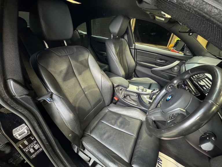 2019 BMW 4 Series 420d [190] M Sport 5dr Auto [Professional Media] COUPE DIESEL Automatic