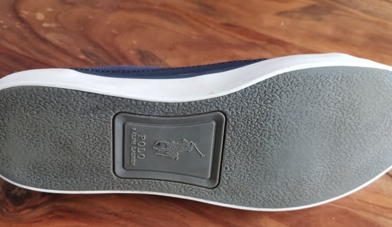 Ralph Lauren Polo Men's Sneakers Size 8