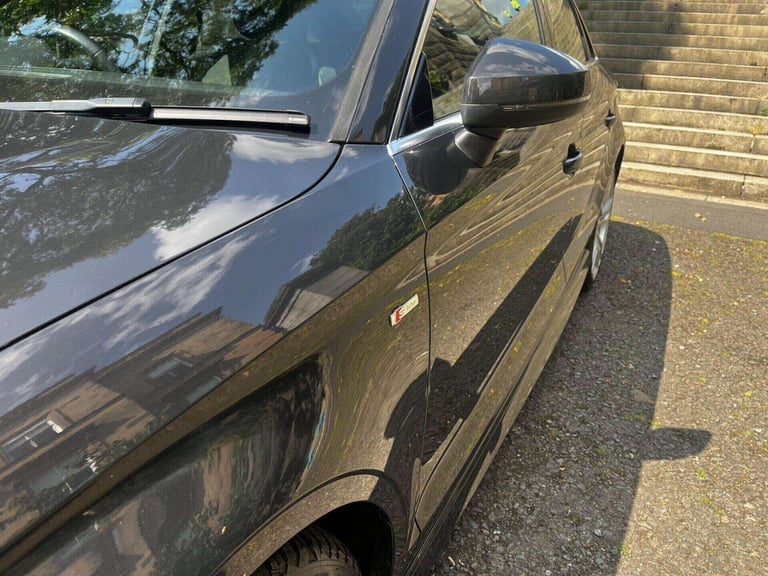 2015 Audi A3 1.4 TFSI 150 S Line 4dr S Tronic SALOON PETROL Automatic