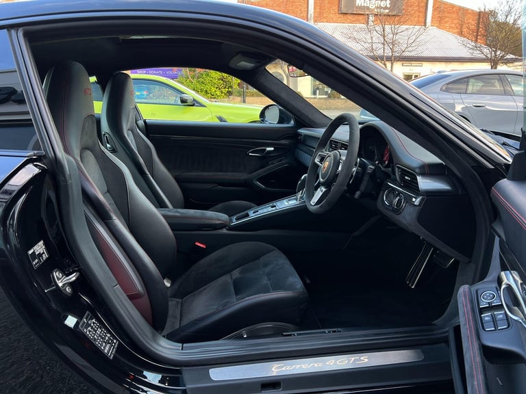  Porsche 911 3.0T 991 Carrera 4 GTS PDK 4WD Euro 6 (s/s) 2dr Petrol Automatic