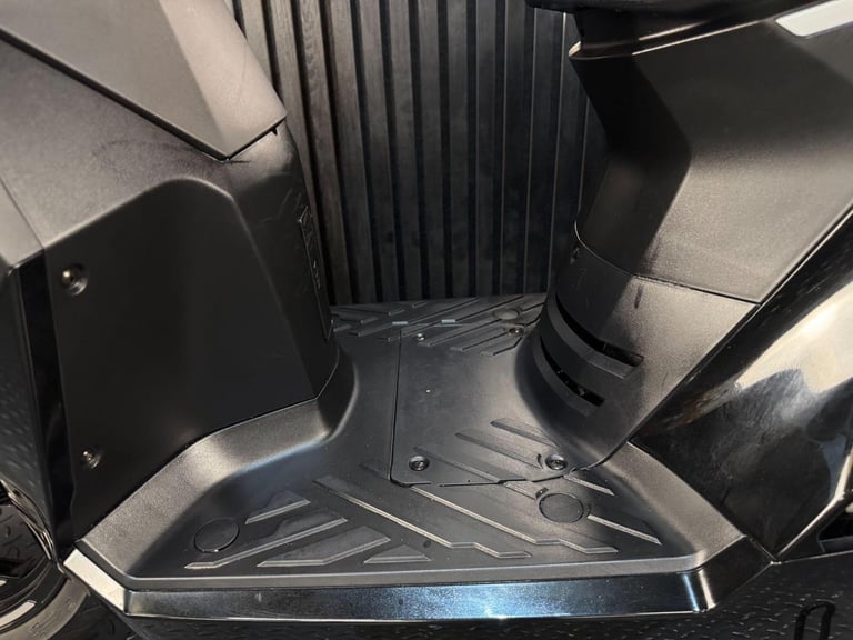 2025 Peugeot Tweet 125 125 CVT Euro 5