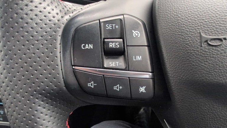  Ford Fiesta 1.5 EcoBoost ST-3 5dr Hatchback Petrol Manual