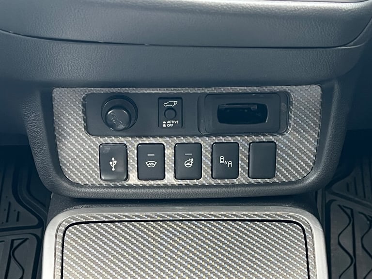2019 Mitsubishi Outlander 2.4h TwinMotor 13.8kWh 4h SUV 5dr Petrol Plug-in