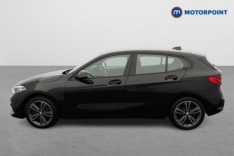 2020 BMW 1 Series 118i Sport 5dr Step Auto HATCHBACK PETROL Automatic
