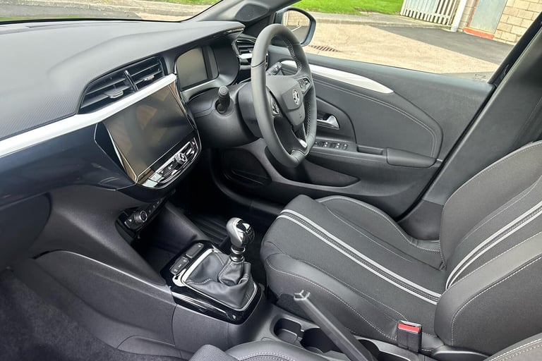  Vauxhall Corsa 1.2 Turbo Yes Hatchback 5dr Petrol Manual Euro 6 s/s 100 Ps