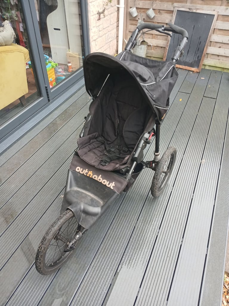 Running buggy for Sale Prams, Strollers Pushchairs Gumtree