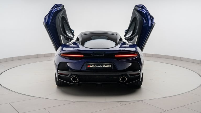 2024 McLaren GT (24 Reg) 4.0 V8 GT Coupe Coupe Petrol Manual