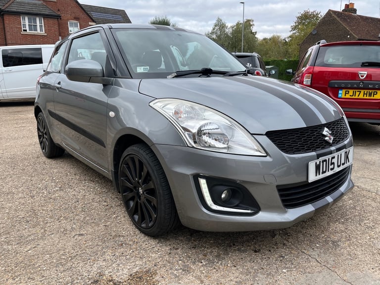 2015 Suzuki Swift 1.2 SZ3 3dr HATCHBACK Petrol Manual