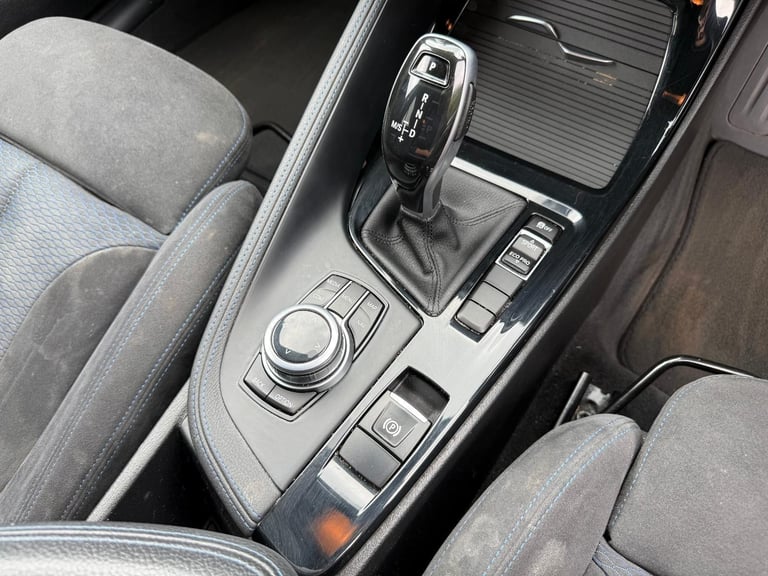 2018 67 REG BMW X1 SDRIVE18I M SPORT AUTO 1.5 TURBO DAMAGED REPAIRABLE SALVAGE