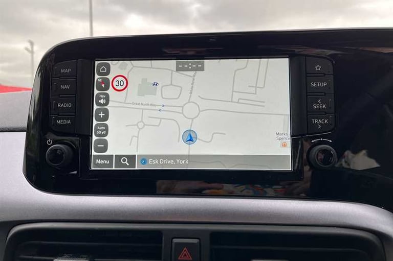 2025 Hyundai i10 1.0 [63] Premium 5dr Auto [Nav] HATCHBACK PETROL Automatic