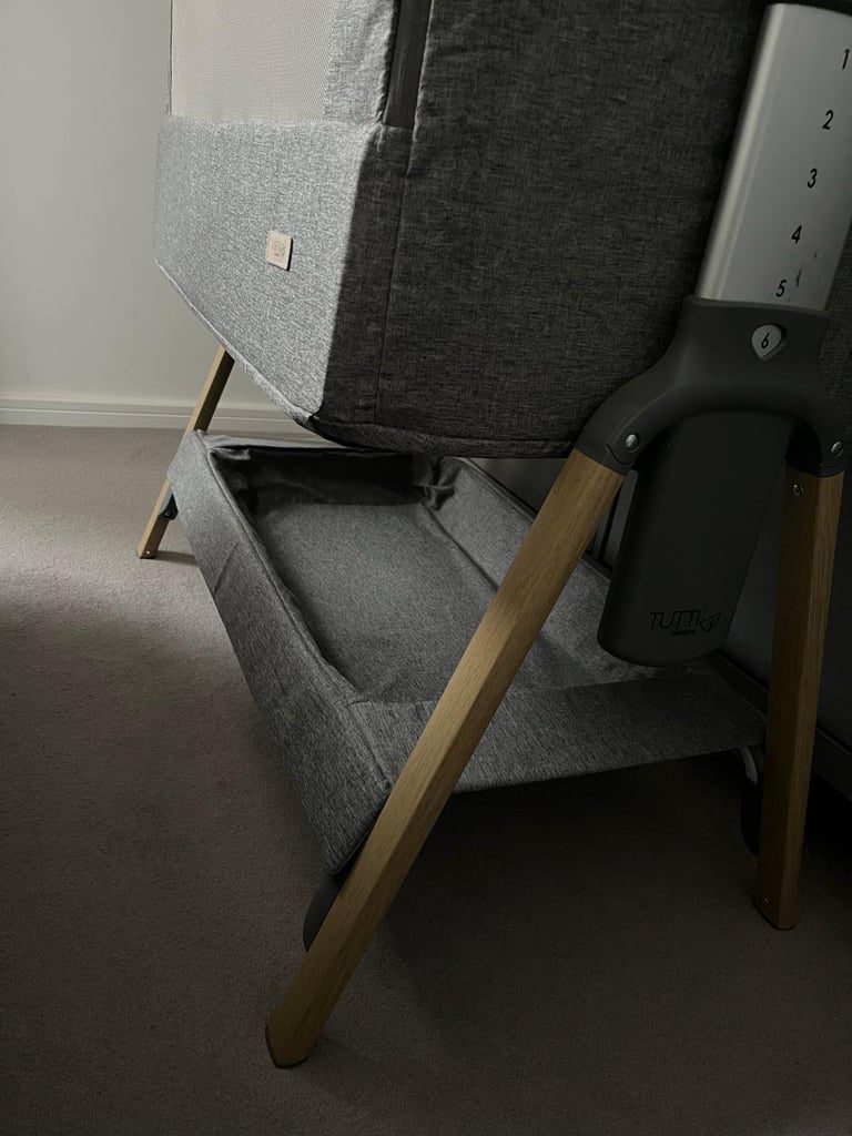 Tutti Bambini CoZee bedside crib
