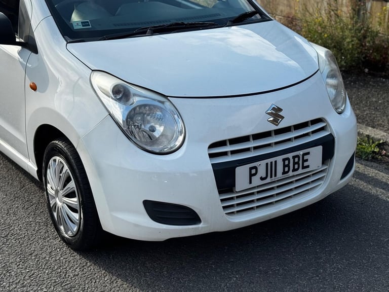 2011 Suzuki Alto 1.0 12V SZ3 Euro 5 5dr HATCHBACK Petrol Manual - Image 20