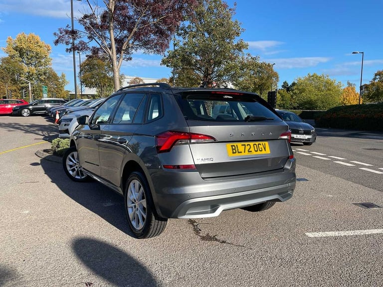 2022 Skoda Kamiq 1.0 TSI 95 SE 5dr Hatchback Petrol Manual