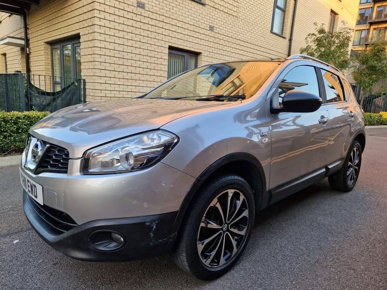 Nissan, QASHQAI, Hatchback, 2011, Manual, 1598 (cc), 5 doors