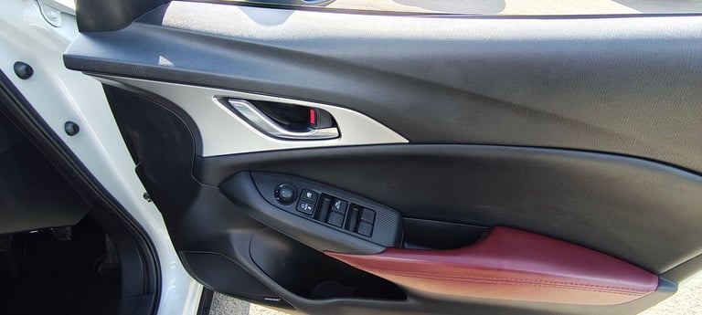 2017 Mazda CX-3 1.5L Sport Nav D SUV 5dr Diesel Manual Euro 6 (104 bhp) SUV Diesel Manual