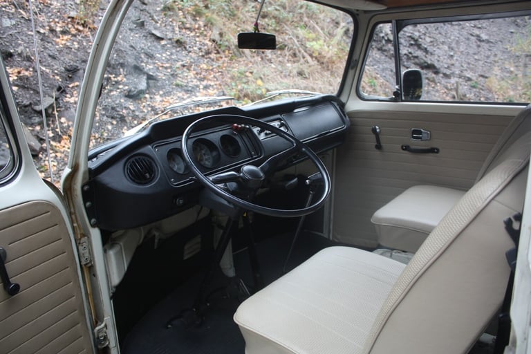 VOLKSWAGEN WESTFALIA Type 2 SO 67 Camper 1968