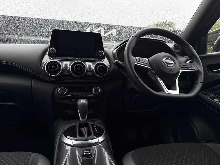 2023 Nissan Juke 1.0 DiG-T 114 N-Connecta 5dr DCT Hatchback PETROL Automatic