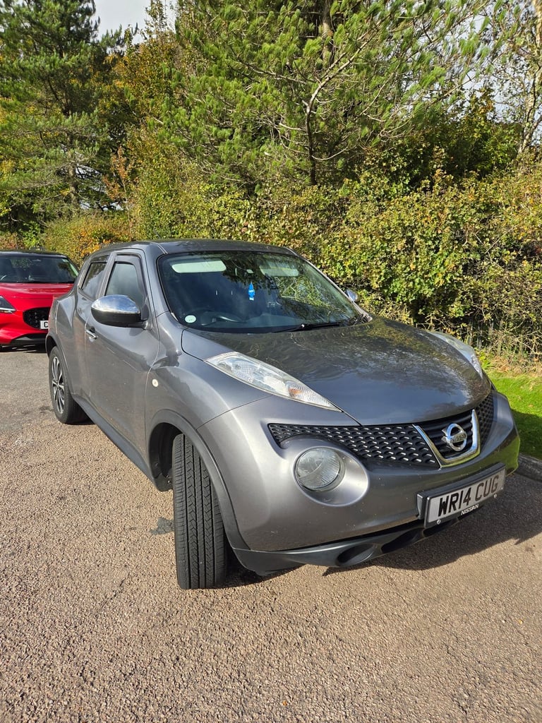 image for Nissan, JUKE, Hatchback, 2014, Manual, 1461 (cc), 5 doors