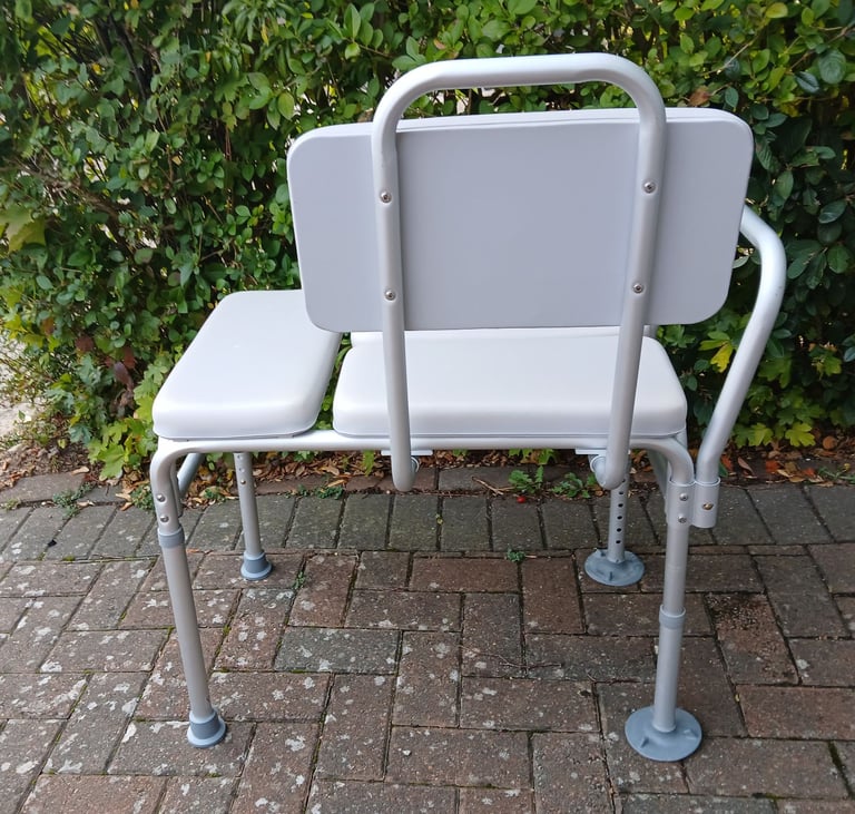 Padded Bath Transfer Seat