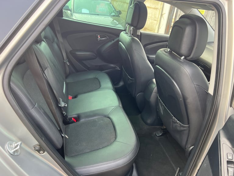 2011 Hyundai Ix35 1.7 CRDi Premium 5dr 2WD ESTATE Diesel Manual