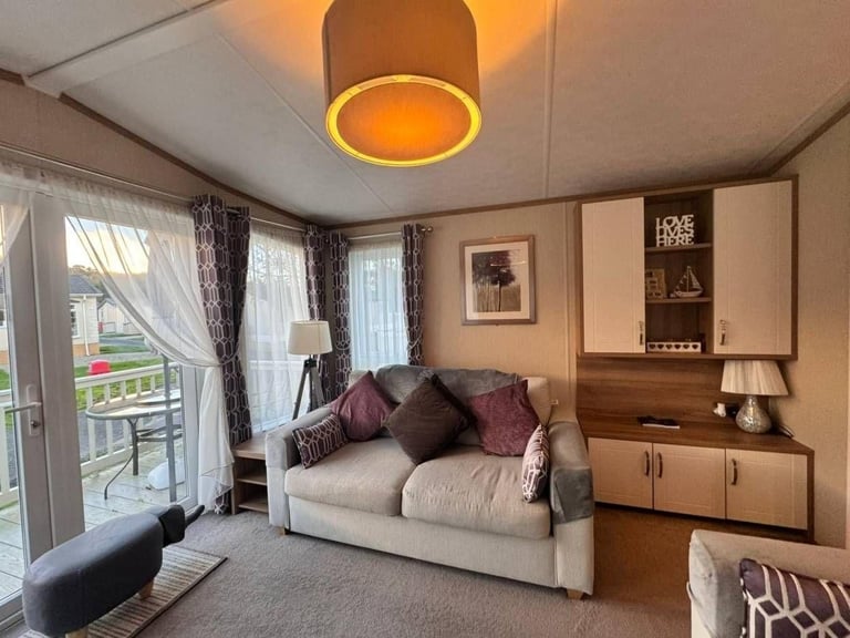 Pemberton Marlow in Devon  - Lodge / Caravan 