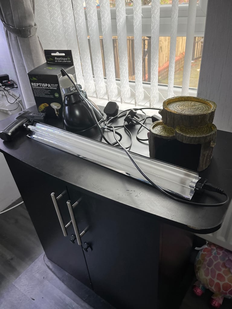 image for Reptile equipment 
