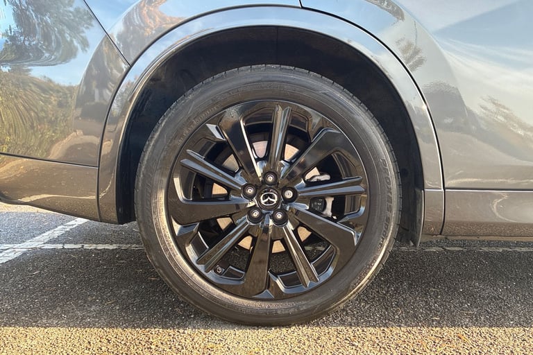 2024 Mazda CX-60 100470 Estate PETROL/ELECTRIC Automatic