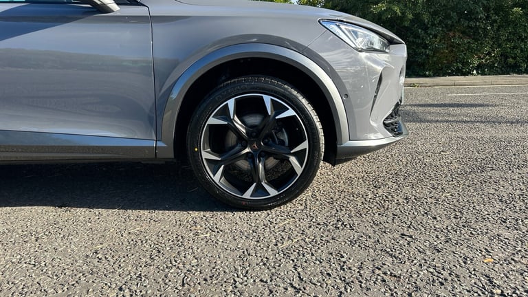 2022 Cupra Formentor 1.5 TSI 150 V2 5dr DSG Petrol Estate Estate Petrol Automatic