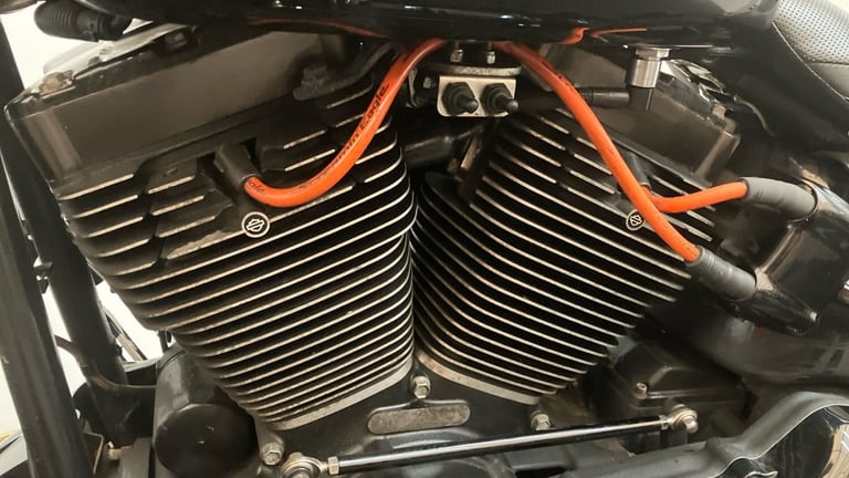 2017 Harley-Davidson Cvo FXSE Custom Colour (16.5MY) CUSTOM Petrol Manual