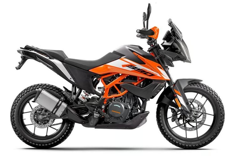 image for KTM 390 ADVENTURE 2024 MODEL 