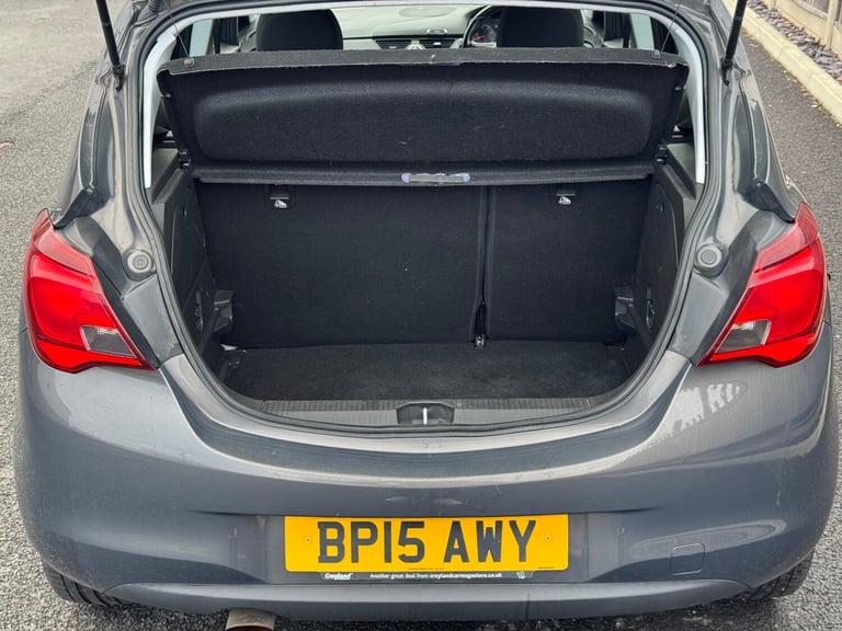 2015 Vauxhall Corsa 1.4 ecoFLEX SRi 5dr HATCHBACK Petrol Manual