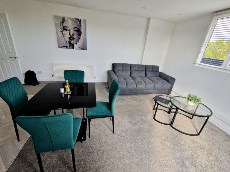 Flat 4, Hackney - Flat in Hackney with Free Wi-Fi and Kitchen