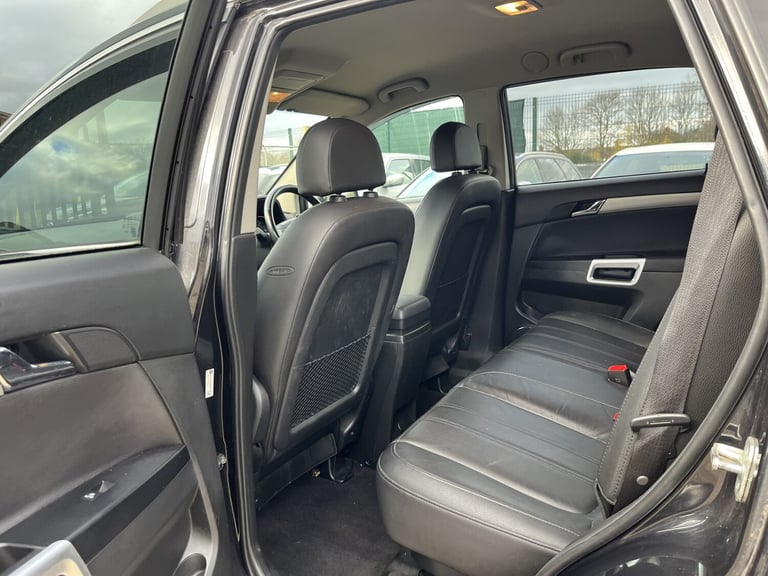 2013 VAUXHALL ANTARA 2.2 CDTi SE 4WD - DIESEL AUTOMATIC - PX SWAP
