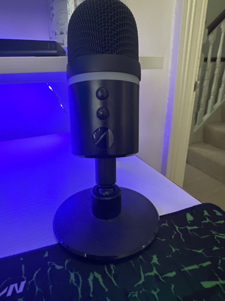 image for Stealth microphone 